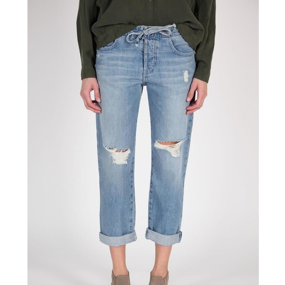 Black Orchid La Relaxed Drawstrings 